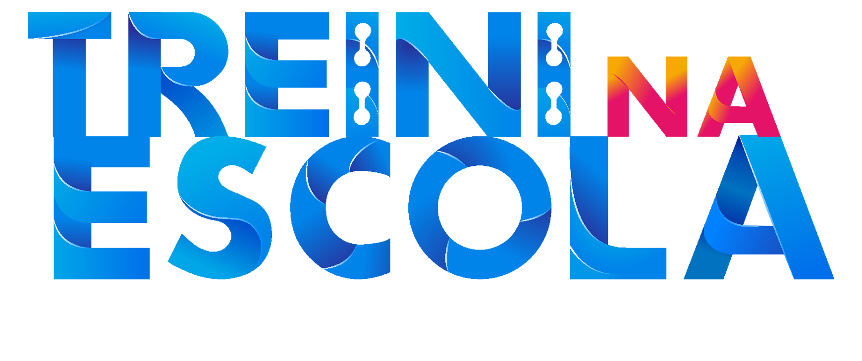 Logo - TREINI na Escola